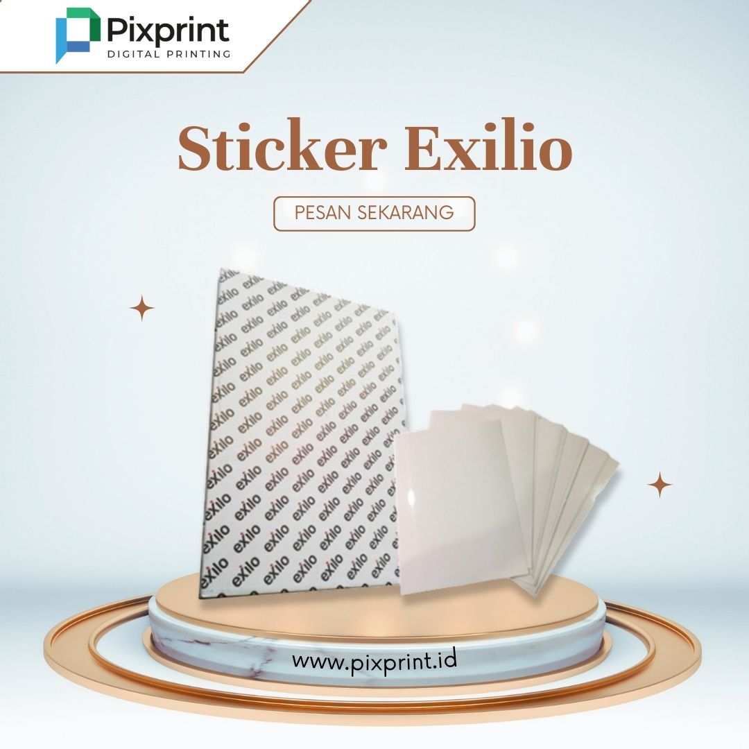 Sticker Exilio