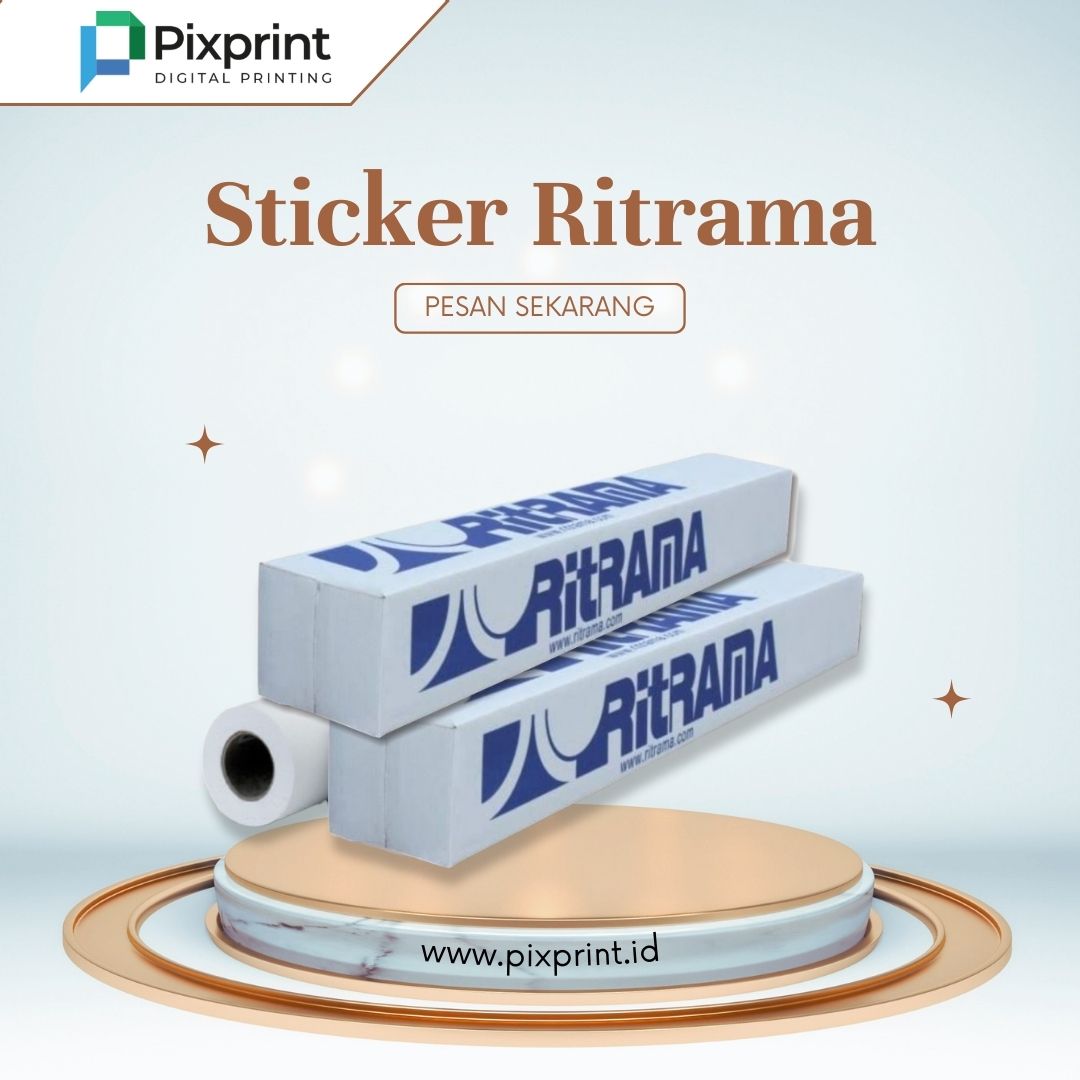 Sticker Ritrama